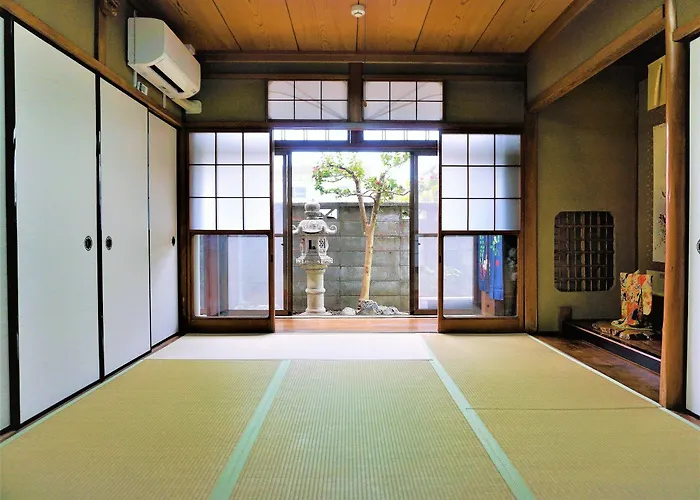 Villa Kyoto Saiin